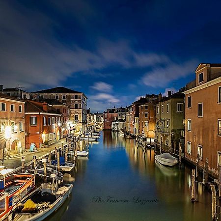 Piccola Venezia Room Chioggia Esterno foto