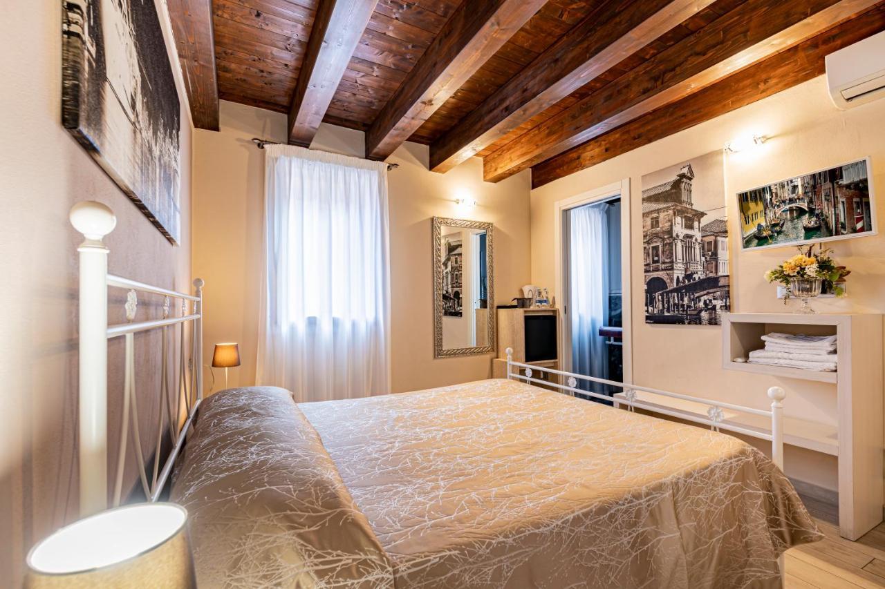Piccola Venezia Room Chioggia Esterno foto