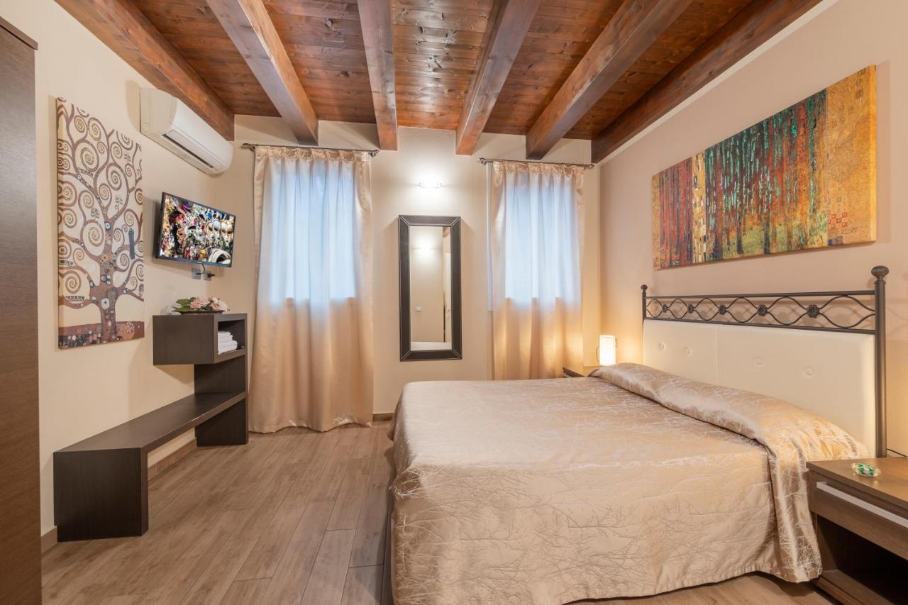 Piccola Venezia Room Chioggia Esterno foto