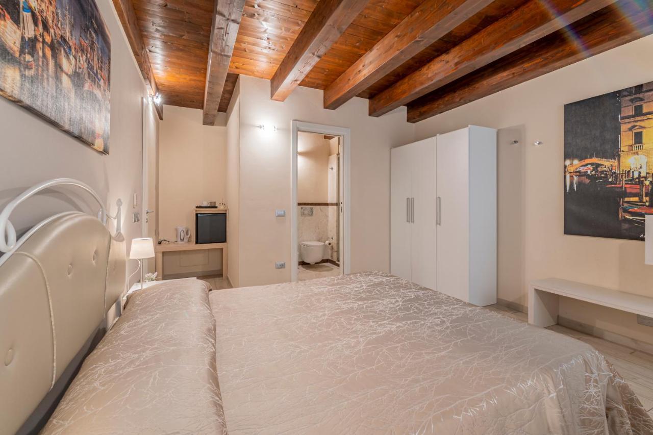 Piccola Venezia Room Chioggia Esterno foto