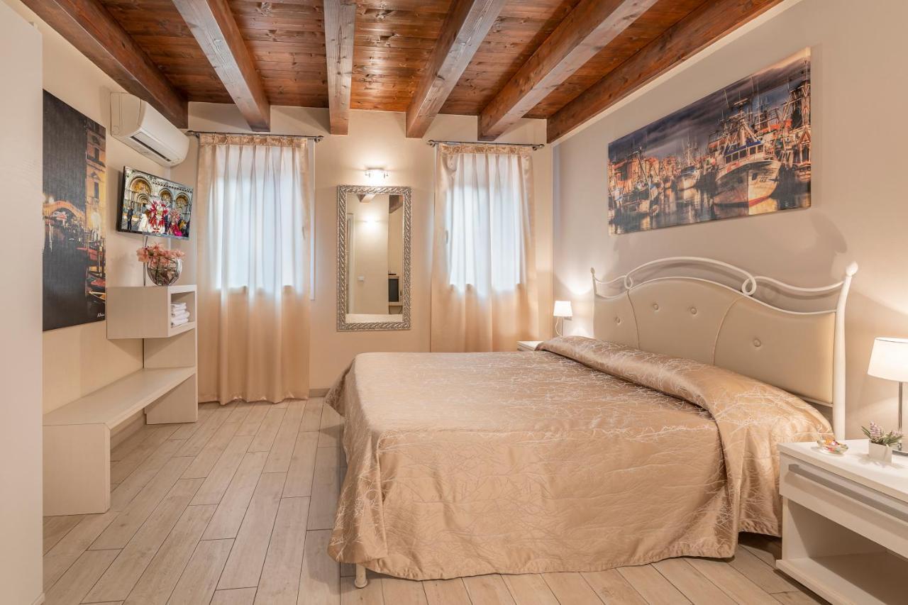 Piccola Venezia Room Chioggia Esterno foto