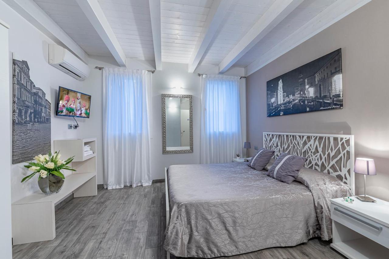 Piccola Venezia Room Chioggia Esterno foto