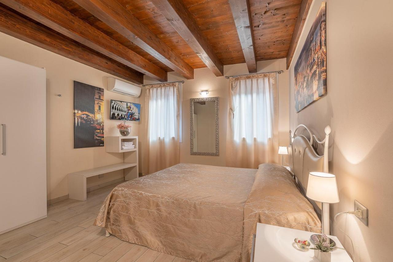 Piccola Venezia Room Chioggia Esterno foto