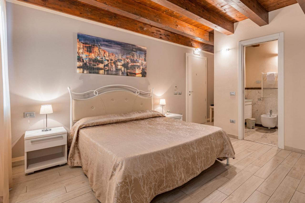 Piccola Venezia Room Chioggia Esterno foto