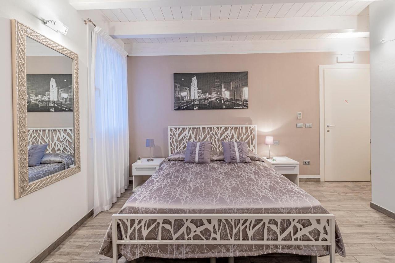 Piccola Venezia Room Chioggia Esterno foto