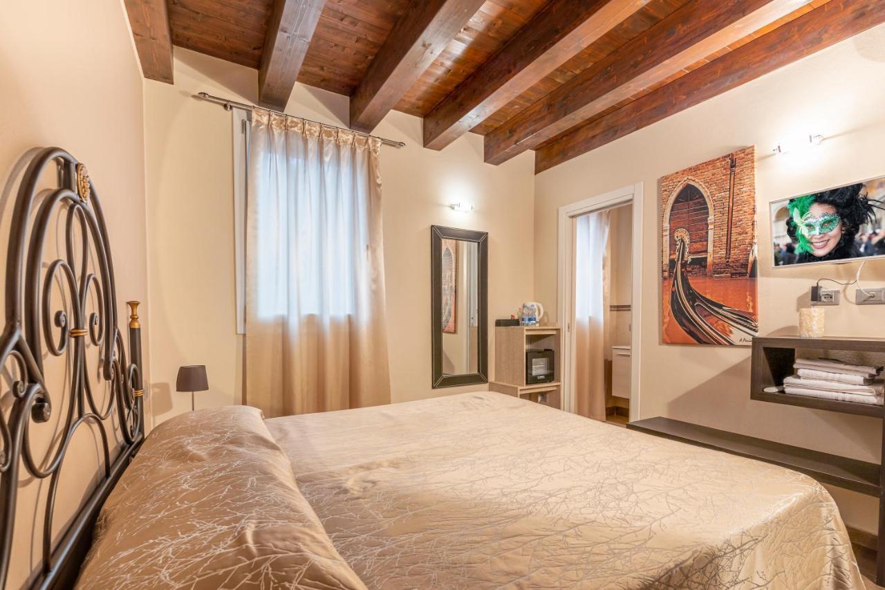 Piccola Venezia Room Chioggia Esterno foto
