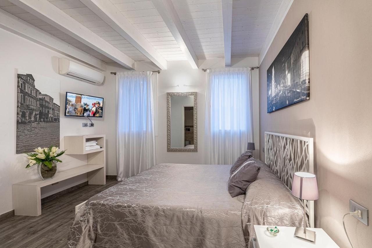 Piccola Venezia Room Chioggia Esterno foto