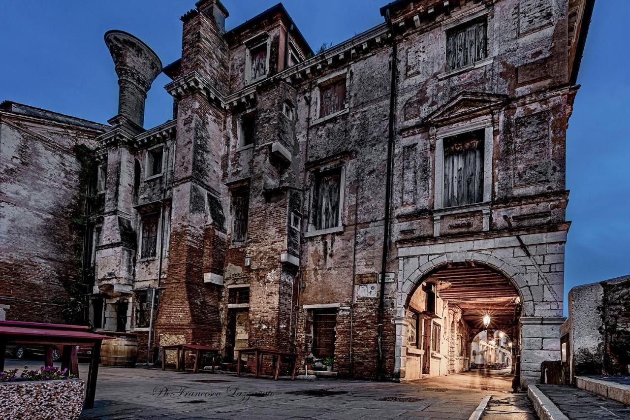 Piccola Venezia Room Chioggia Esterno foto