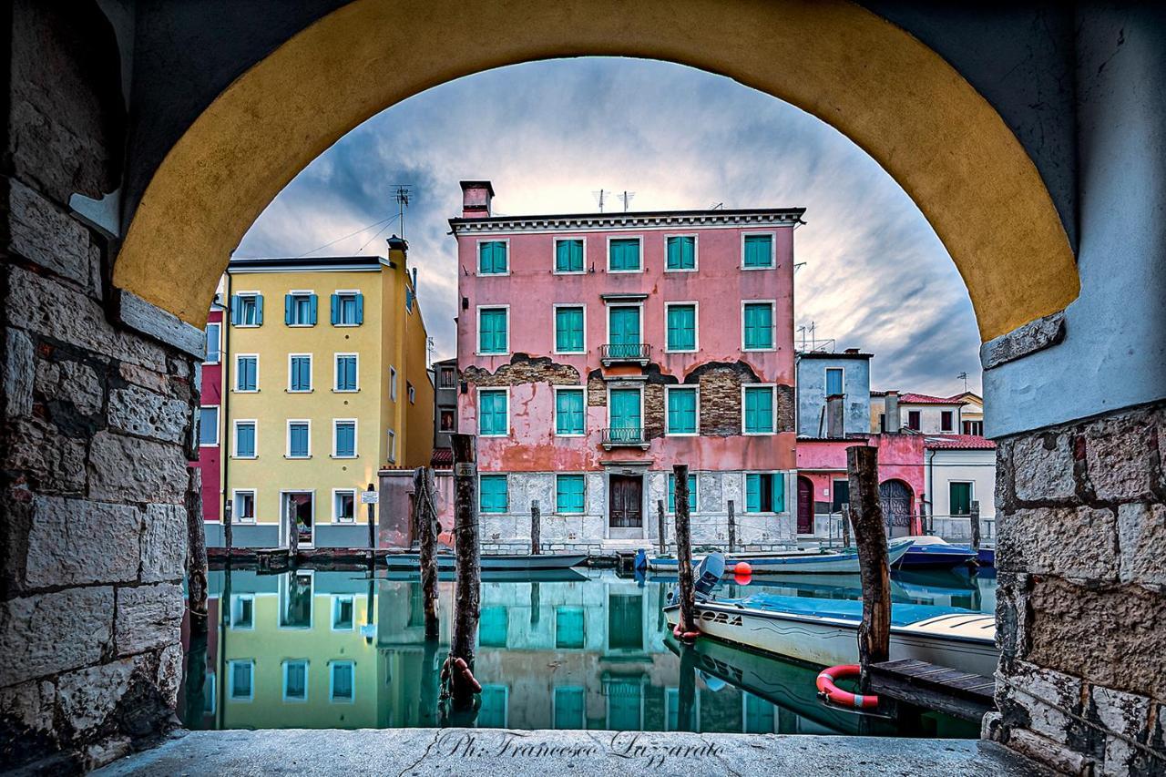 Piccola Venezia Room Chioggia Esterno foto