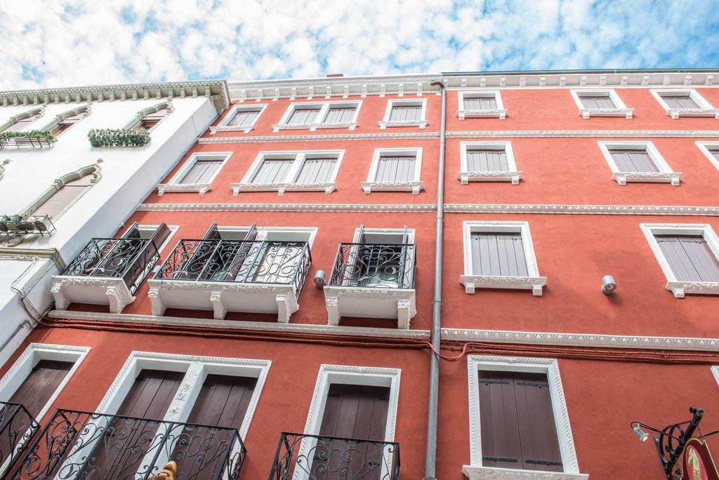 Piccola Venezia Room Chioggia Esterno foto